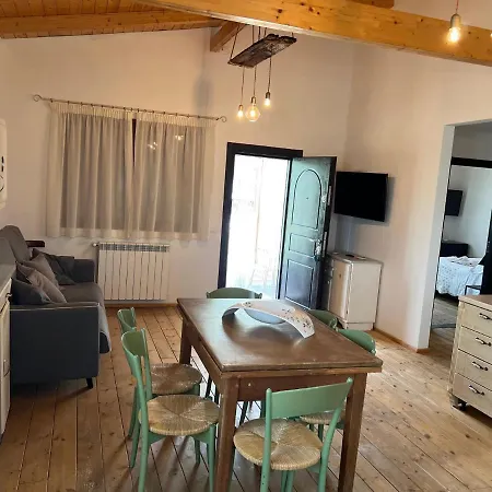 Agriturismo Quartuccio Farm stay Oricola