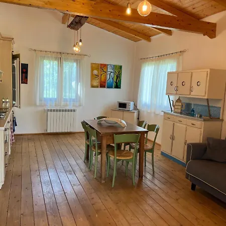 Gospodarstwo agroturystyczne Quartuccio Oricola