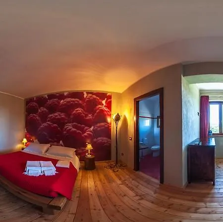 Alloggio per agriturismo Quartuccio Oricola
