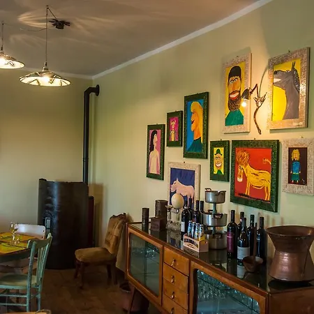 Gospodarstwo agroturystyczne Quartuccio