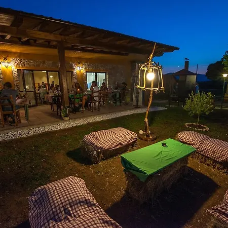 Alloggio per agriturismo Quartuccio Oricola