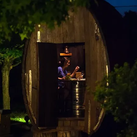 Gospodarstwo agroturystyczne Quartuccio *