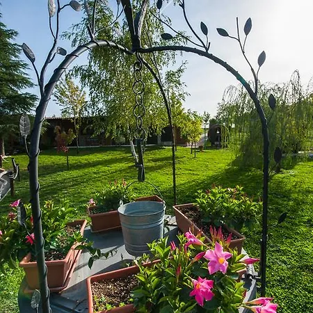 Alloggio per agriturismo Quartuccio Oricola