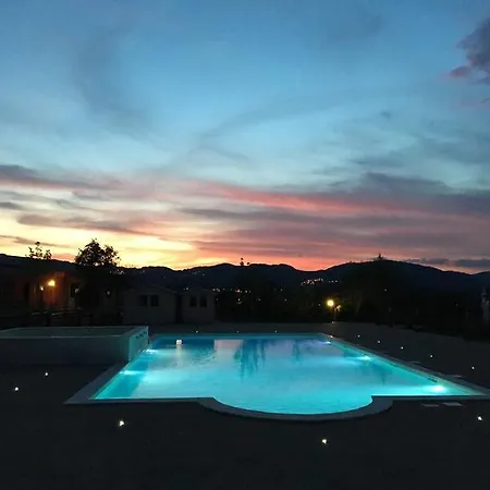 Gospodarstwo agroturystyczne Quartuccio