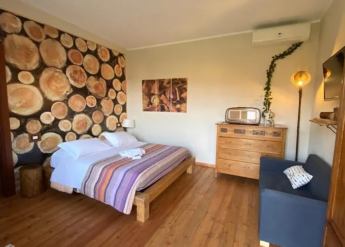 Quartuccio Κατάλυμα σε φάρμα *