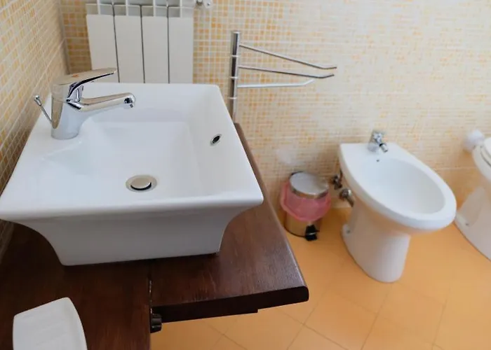 Κατάλυμα σε φάρμα Quartuccio Oricola