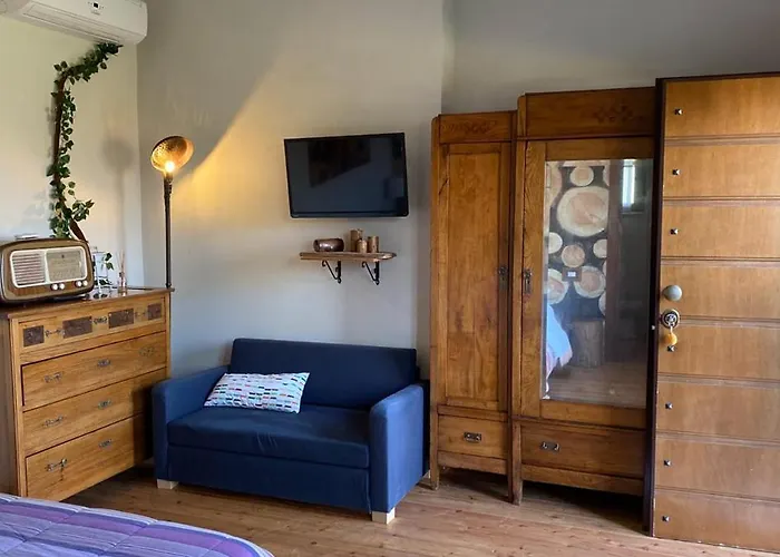 Alojamento de Turismo Rural Quartuccio Oricola