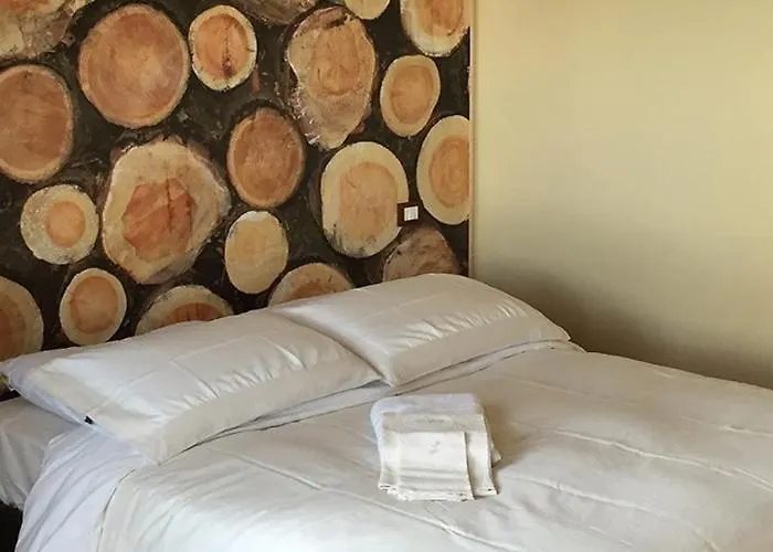 Κατάλυμα σε φάρμα Quartuccio