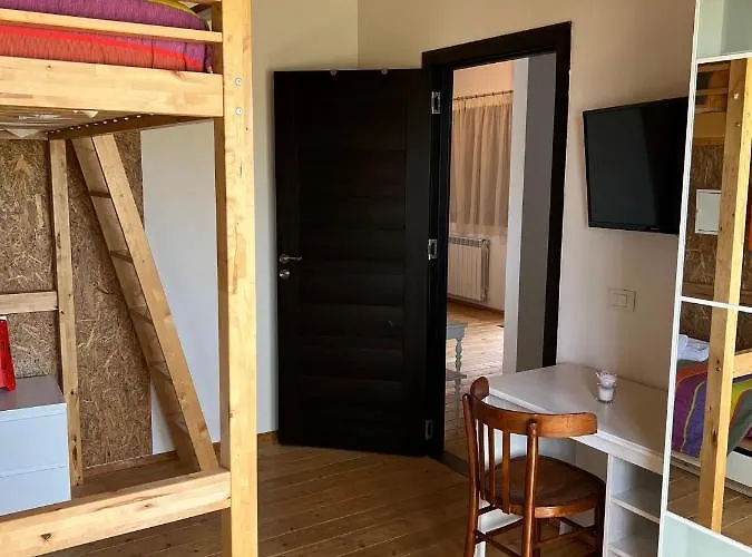 Κατάλυμα σε φάρμα Quartuccio Oricola