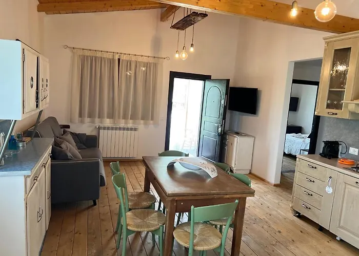 Quartuccio Alojamento de Turismo Rural Oricola