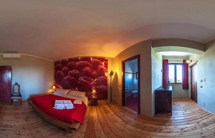 Alojamento de Turismo Rural Quartuccio Oricola