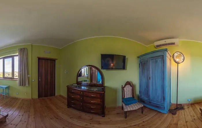 Κατάλυμα σε φάρμα Quartuccio *