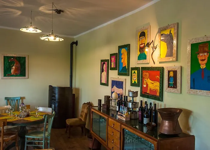 Κατάλυμα σε φάρμα Quartuccio