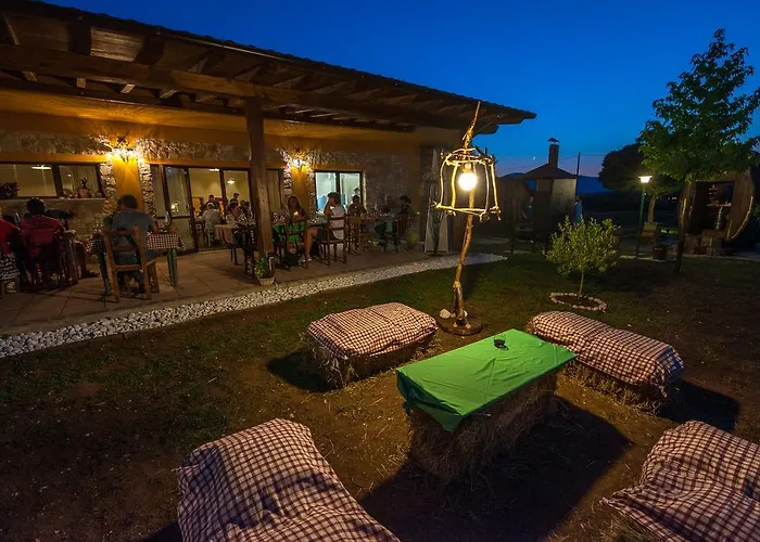 Alojamento de Turismo Rural Quartuccio Oricola