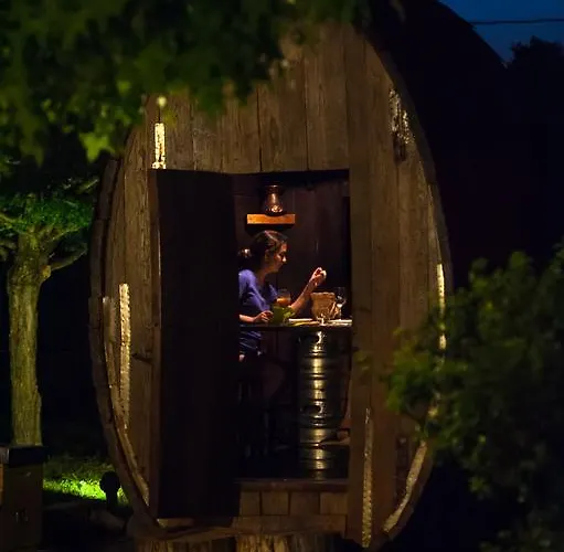 Κατάλυμα σε φάρμα Quartuccio *