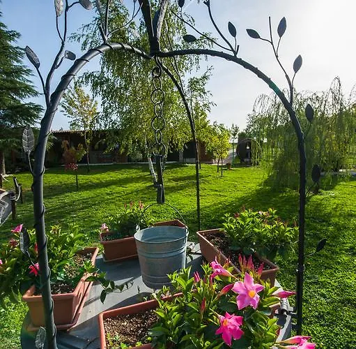 Alojamento de Turismo Rural Quartuccio Oricola
