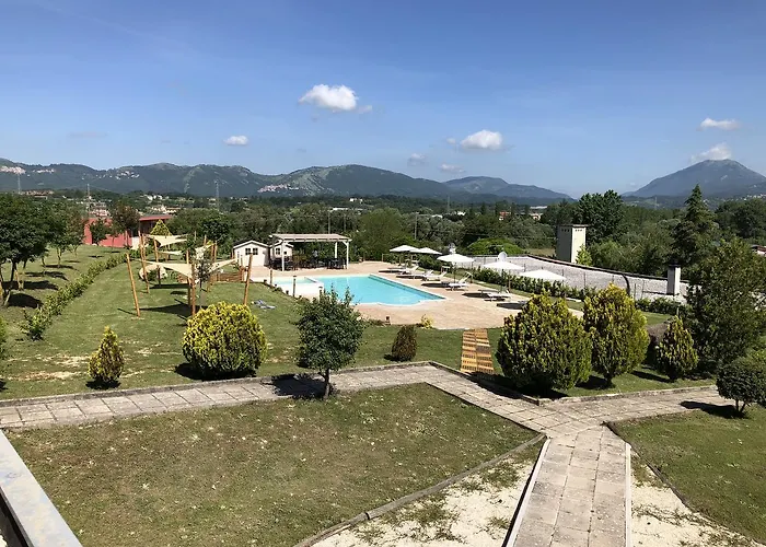 Κατάλυμα σε φάρμα Quartuccio *